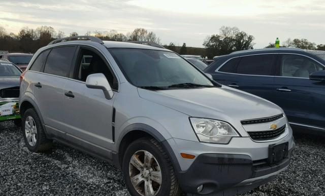 CHEVROLET CAPTIVA 2013 3gnal2ek5ds640034