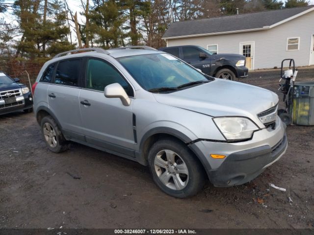 CHEVROLET CAPTIVA SPORT 2013 3gnal2ek5ds640163