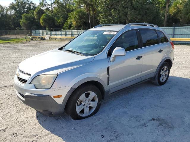 CHEVROLET CAPTIVA LS 2013 3gnal2ek5ds641104