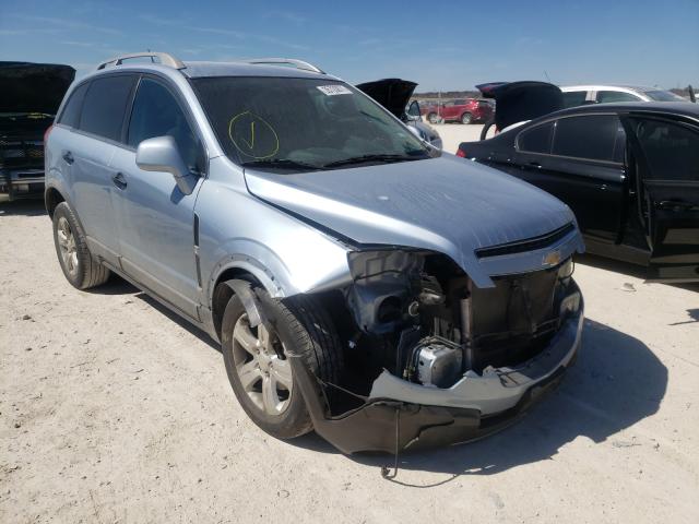 CHEVROLET CAPTIVA LS 2013 3gnal2ek5ds642656