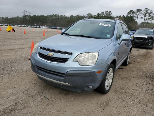 CHEVROLET CAPTIVA LS 2013 3gnal2ek5ds643127