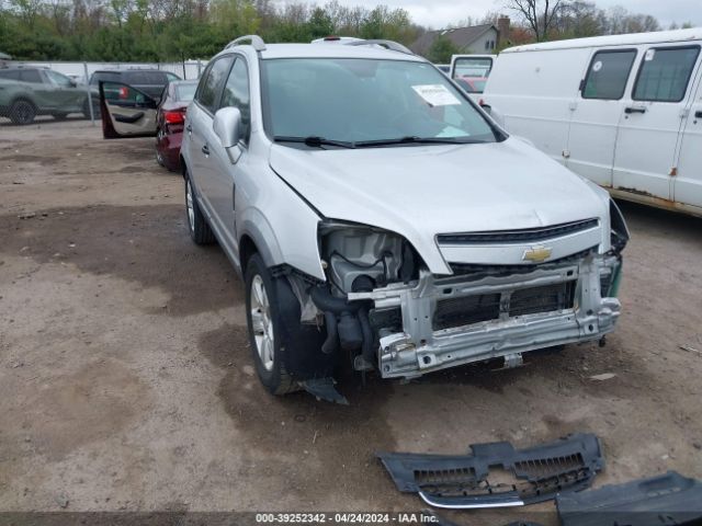 CHEVROLET CAPTIVA SPORT 2014 3gnal2ek5es510692