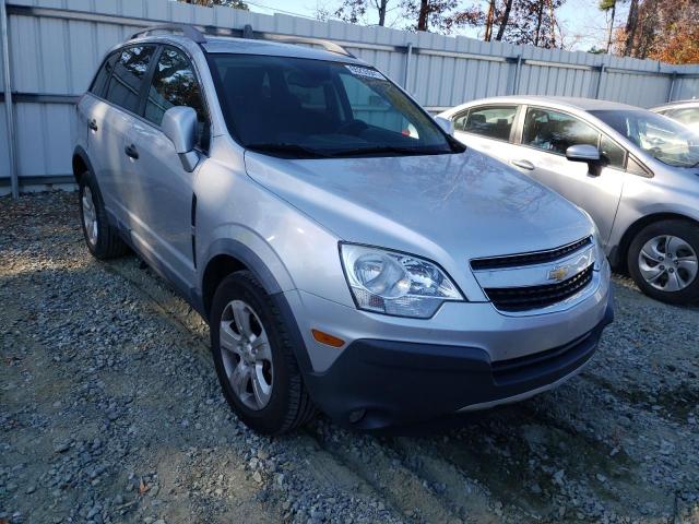 CHEVROLET CAPTIVA LS 2014 3gnal2ek5es511924