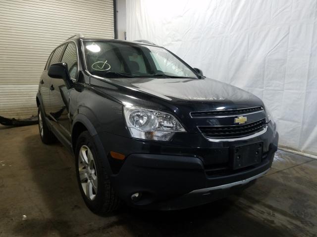 CHEVROLET CAPTIVA LS 2014 3gnal2ek5es514421