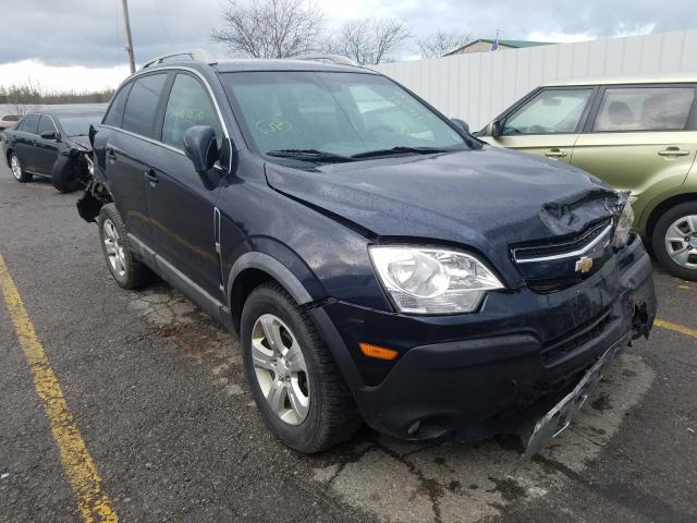 CHEVROLET CAPTIVA LS 2014 3gnal2ek5es515827