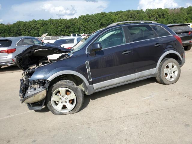 CHEVROLET CAPTIVA LS 2014 3gnal2ek5es522843