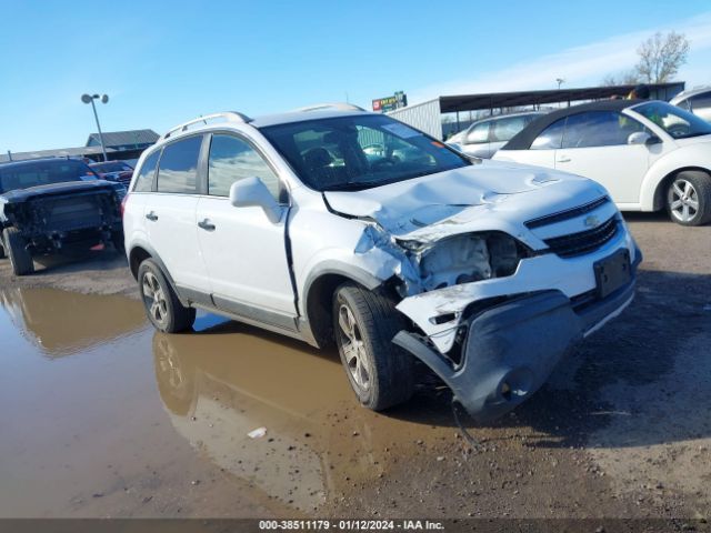 CHEVROLET CAPTIVA SPORT 2014 3gnal2ek5es522860