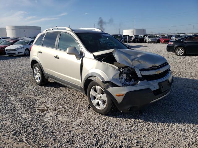 CHEVROLET CAPTIVA LS 2014 3gnal2ek5es525404