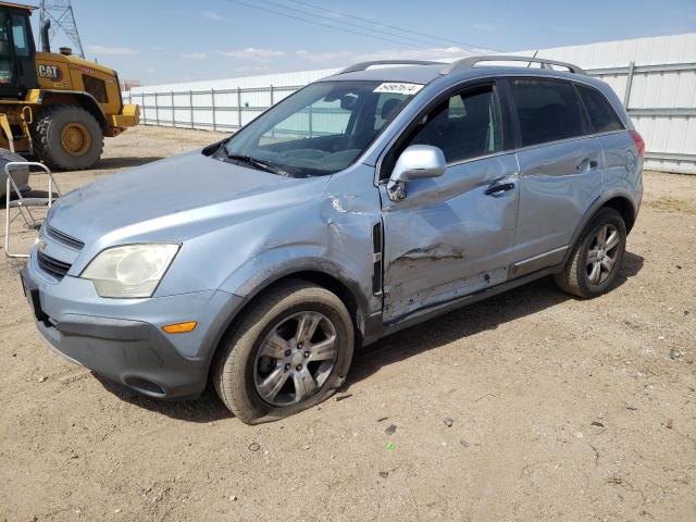 CHEVROLET CAPTIVA 2014 3gnal2ek5es525533