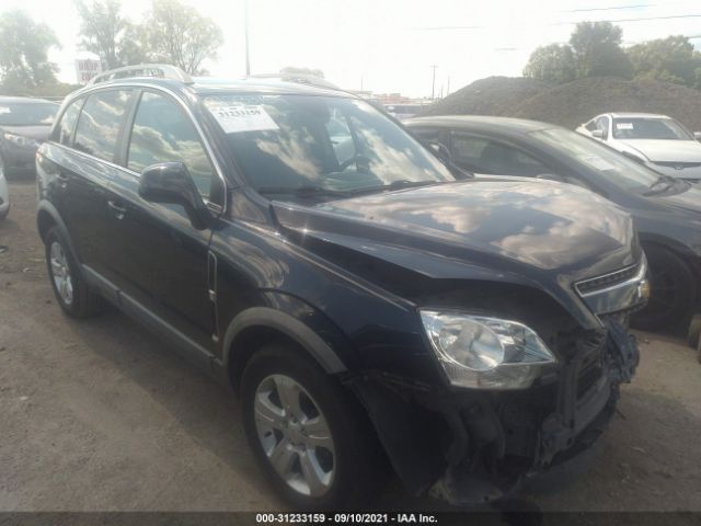 CHEVROLET CAPTIVA SPORT FLEET 2014 3gnal2ek5es559939