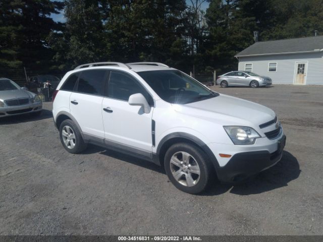 CHEVROLET CAPTIVA SPORT FLEET 2014 3gnal2ek5es561917