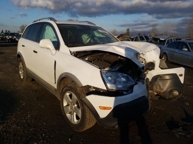 CHEVROLET CAPTIVA LS 2014 3gnal2ek5es563909