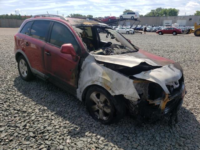 CHEVROLET CAPTIVA LS 2014 3gnal2ek5es572206