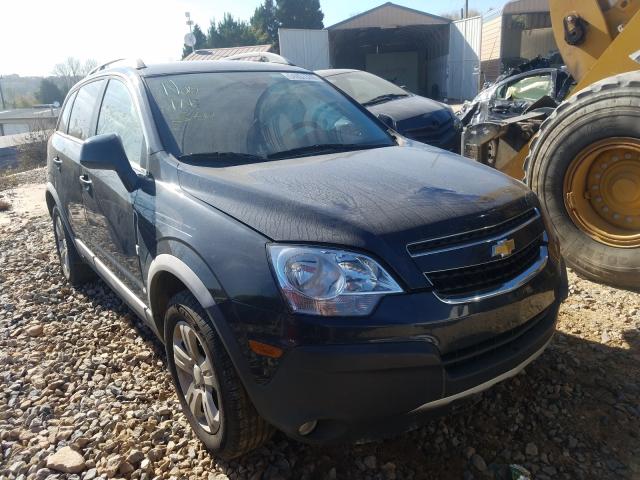 CHEVROLET CAPTIVA LS 2014 3gnal2ek5es579446