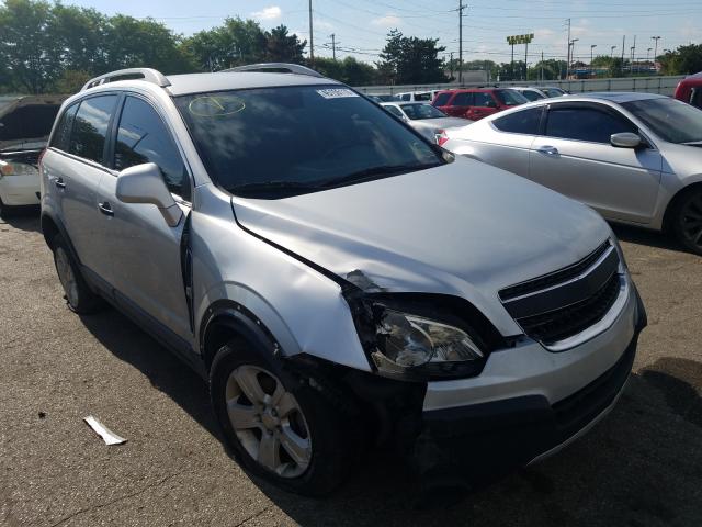 CHEVROLET CAPTIVA 2014 3gnal2ek5es579902