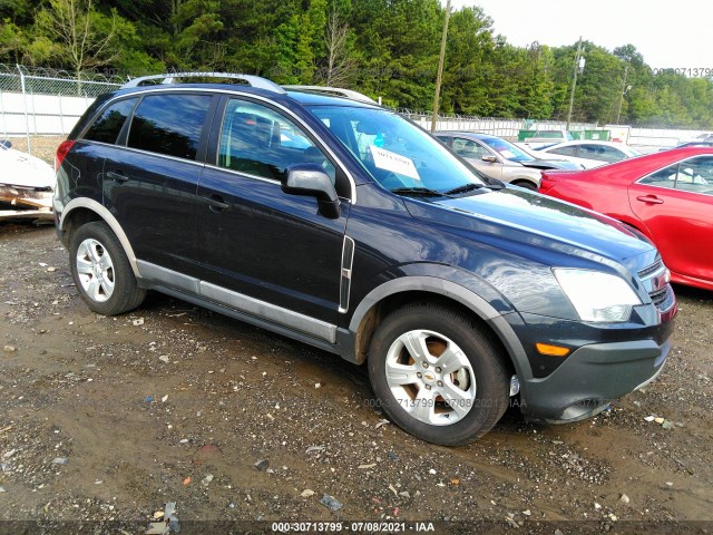 CHEVROLET CAPTIVA SPORT FLEET 2014 3gnal2ek5es584565