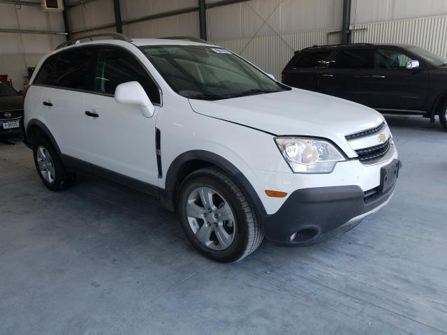 CHEVROLET CAPTIVA LS 2014 3gnal2ek5es603048