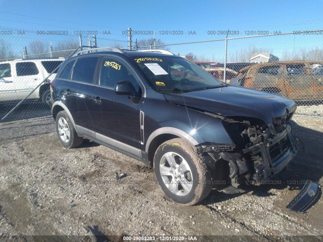 CHEVROLET CAPTIVA SPORT FLEET 2014 3gnal2ek5es606046