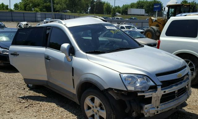 CHEVROLET CAPTIVA 2014 3gnal2ek5es613398