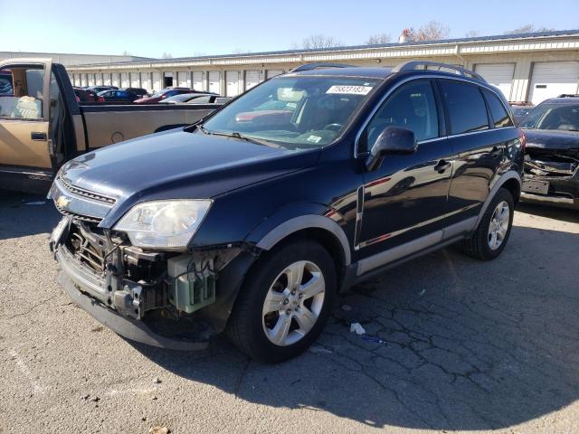 CHEVROLET CAPTIVA 2014 3gnal2ek5es622537