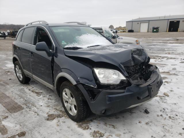 CHEVROLET CAPTIVA LS 2014 3gnal2ek5es623493