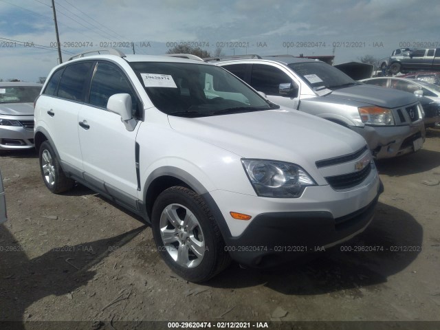 CHEVROLET CAPTIVA SPORT FLEET 2014 3gnal2ek5es627396