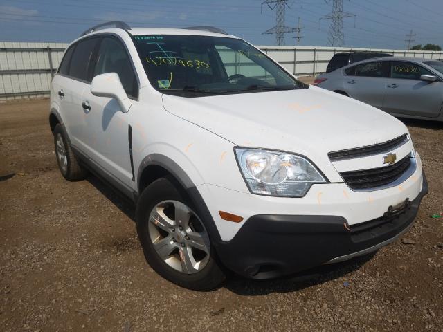 CHEVROLET CAPTIVA LS 2014 3gnal2ek5es627544