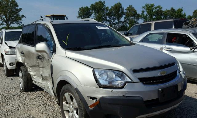 CHEVROLET CAPTIVA 2014 3gnal2ek5es629889