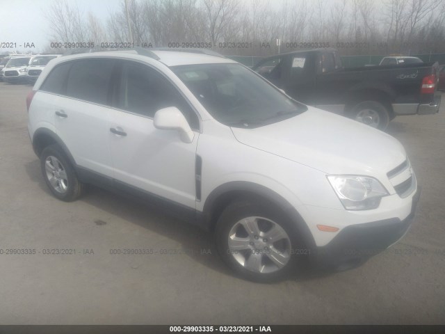 CHEVROLET CAPTIVA SPORT FLEET 2014 3gnal2ek5es629990