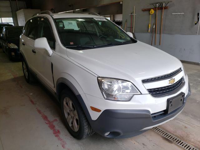 CHEVROLET CAPTIVA LS 2014 3gnal2ek5es632422