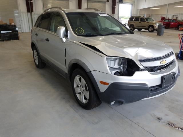 CHEVROLET CAPTIVA LS 2014 3gnal2ek5es642982