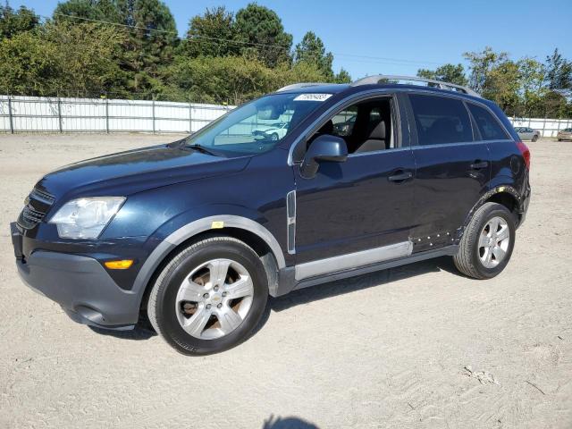 CHEVROLET CAPTIVA LS 2014 3gnal2ek5es651682