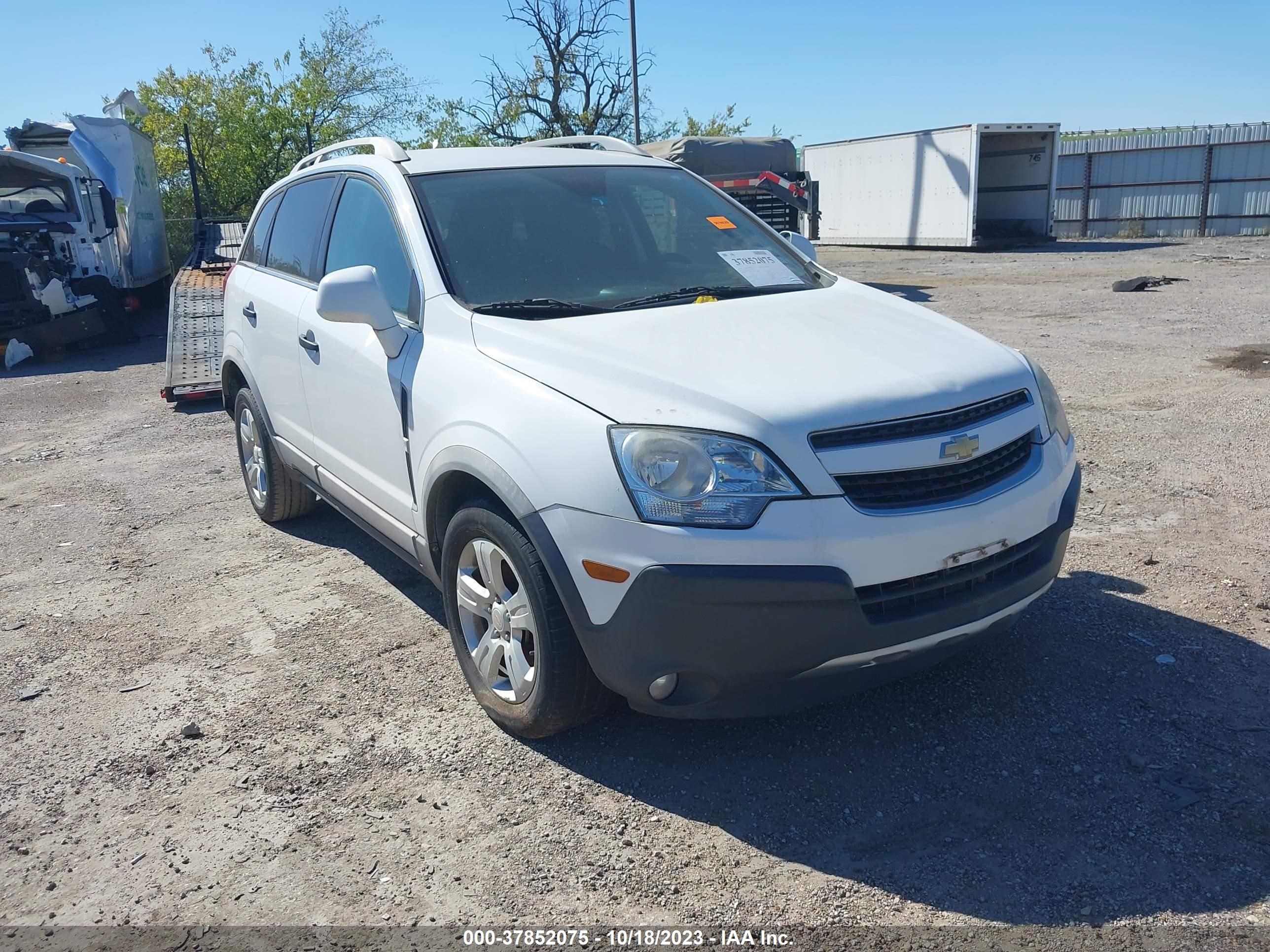 CHEVROLET CAPTIVA SPORT 2014 3gnal2ek5es655537