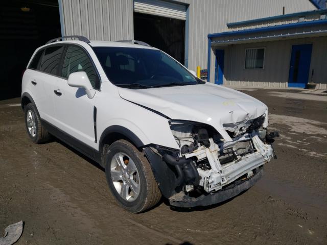 CHEVROLET CAPTIVA LS 2014 3gnal2ek5es657207