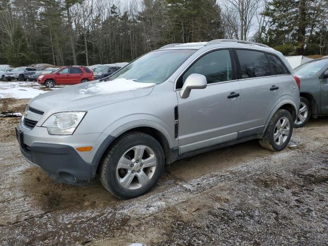 CHEVROLET CAPTIVA LS 2014 3gnal2ek5es663492