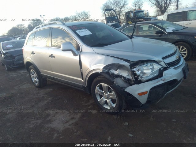 CHEVROLET CAPTIVA SPORT FLEET 2014 3gnal2ek5es664402