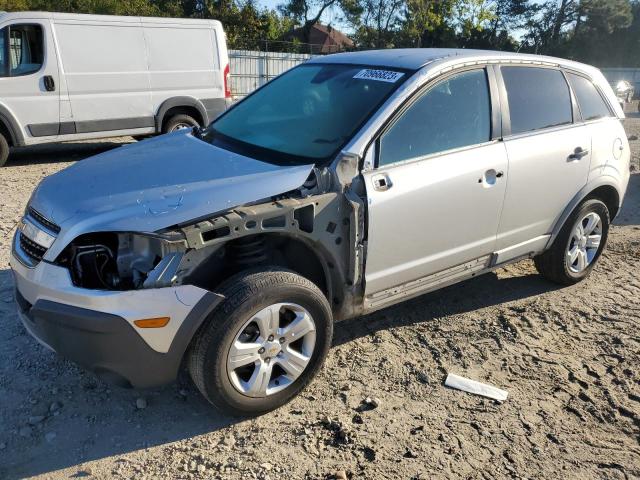 CHEVROLET CAPTIVA LS 2014 3gnal2ek5es665890