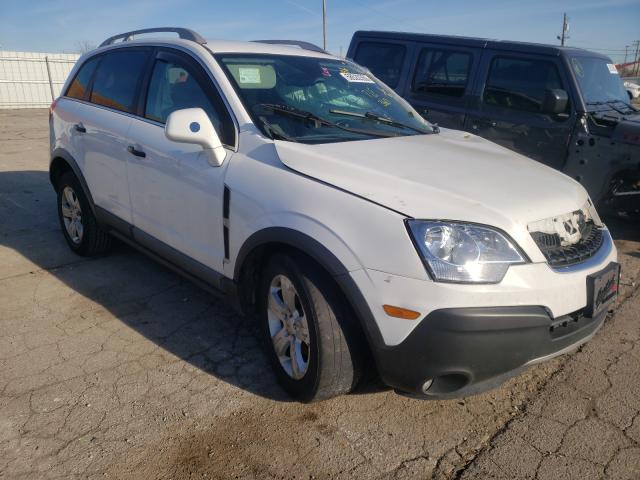 CHEVROLET CAPTIVA LS 2014 3gnal2ek5es666246