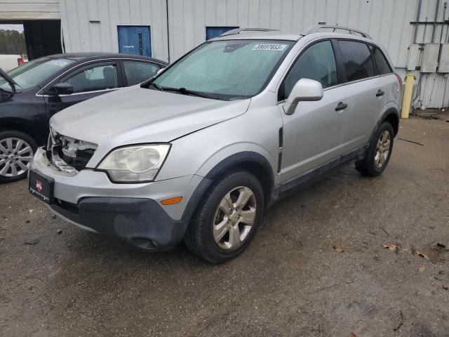 CHEVROLET CAPTIVA LS 2014 3gnal2ek5es670958