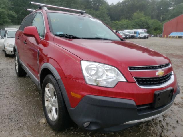 CHEVROLET CAPTIVA LS 2014 3gnal2ek5es676582