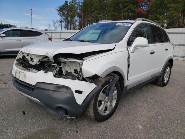 CHEVROLET CAPTIVA LS 2014 3gnal2ek5es676629