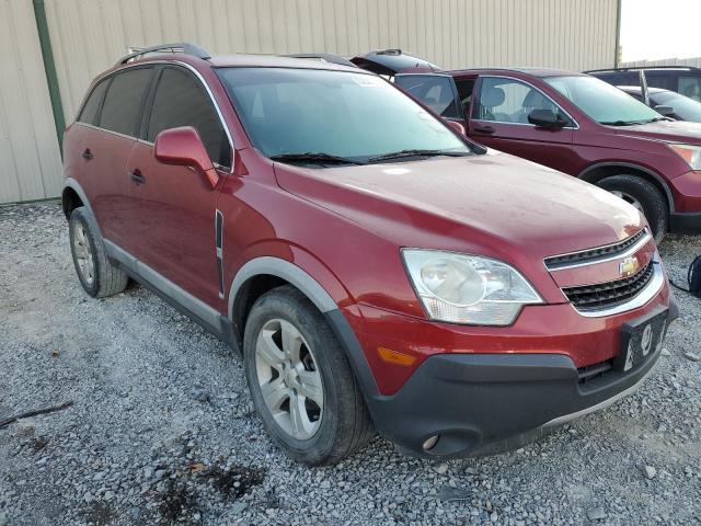 CHEVROLET CAPTIVA LS 2014 3gnal2ek5es677635