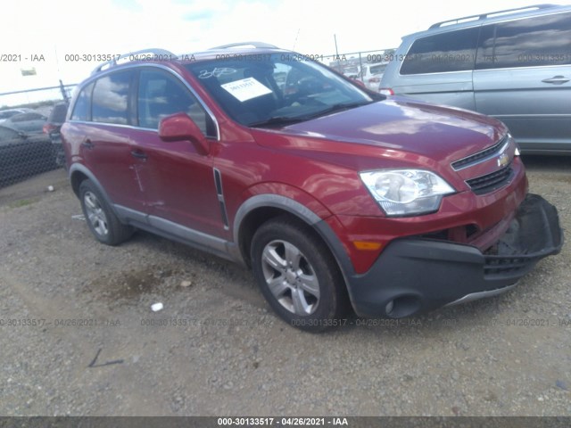 CHEVROLET CAPTIVA SPORT FLEET 2014 3gnal2ek5es680681