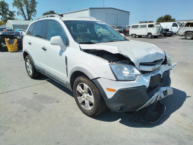 CHEVROLET CAPTIVA LS 2014 3gnal2ek5es682205