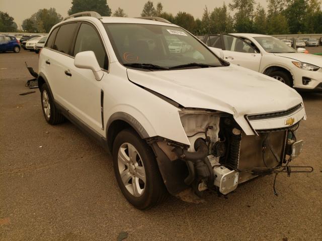 CHEVROLET CAPTIVA LS 2015 3gnal2ek5fs502464