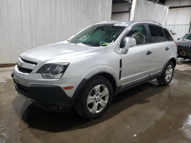 CHEVROLET CAPTIVA 2015 3gnal2ek5fs503372