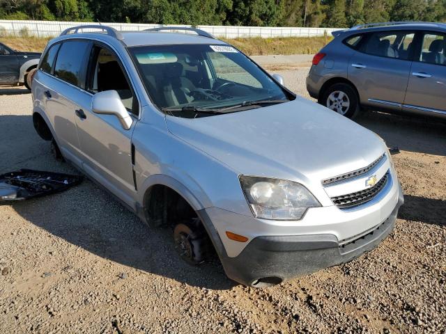 CHEVROLET CAPTIVA LS 2015 3gnal2ek5fs503470