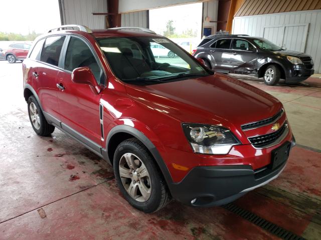 CHEVROLET CAPTIVA LS 2015 3gnal2ek5fs503890