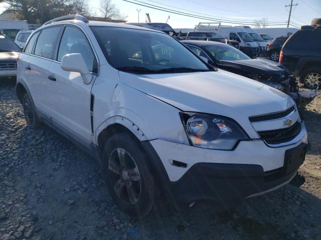 CHEVROLET CAPTIVA LS 2015 3gnal2ek5fs504425