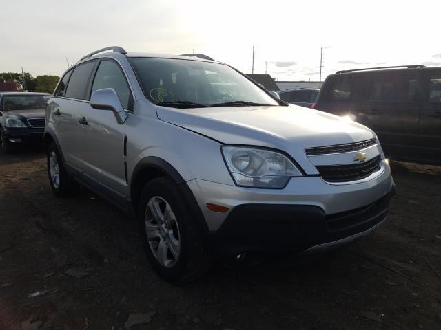 CHEVROLET CAPTIVA LS 2015 3gnal2ek5fs506644